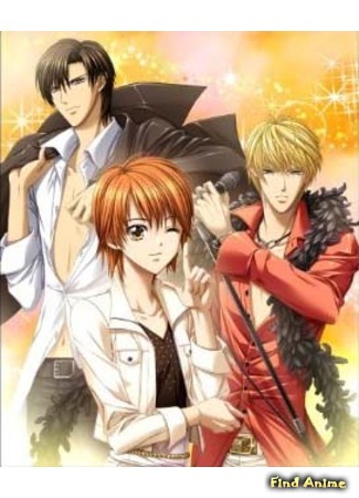 аниме Не сдавайся! (Skip Beat!)