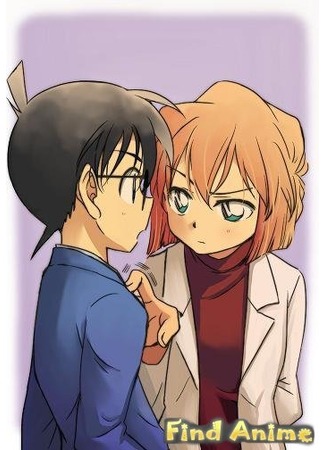 аниме Детектив Конан (фильм 04): Потерянное в памяти (Detective Conan: Captured In Her Eyes) 21.11.11