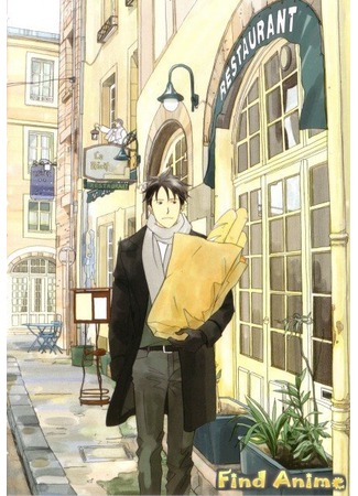 аниме Нодамэ Кантабиле OVA (Nodame Cantabile OVA: Nodame Cantabile (2009)) 21.11.11