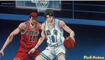 Slam Dunk movie 1