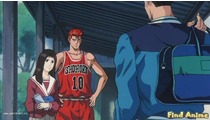 Slam Dunk movie 1