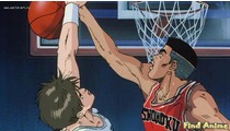 Slam Dunk movie 1