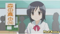 Morita-san wa Mukuchi TV