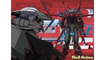 Mobile Suit Gundam SEED MSV Astray