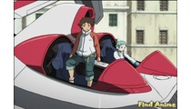 Koukyoushihen: Eureka Seven