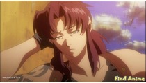 Black Lagoon: Roberta's Blood Trail