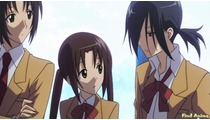 Seitokai Yakuindomo: Kaette Kita Seitokai