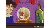 Red Riding Hood Chacha OVA