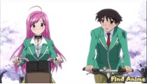 Rosario + Vampire Capu2 [TV-2]