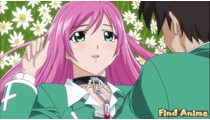 Rosario + Vampire Capu2 [TV-2]