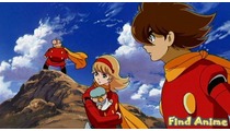 Cyborg 009 The Cyborg Soldier