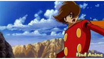 Cyborg 009 The Cyborg Soldier