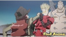 Trigun: Badlands Rumble