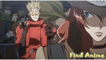 Trigun: Badlands Rumble