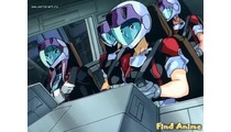 Gall Force 3 - Stardust War