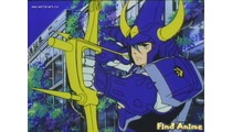 Ronin Warriors: Legend of the Inferno Armor