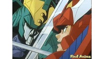 Ronin Warriors Gaiden