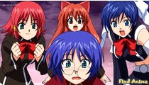 Quiz Magic Academy ~The Original Animation 2~