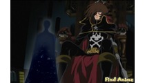 Space Pirate Captain Harlock: The Endless Odyssey