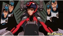 Martian Successor Nadesico: Prince of Darkness