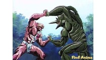 The Guyver: Bio-Booster Armor