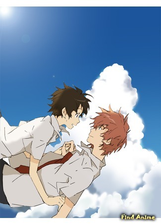 аниме Девочка, покорившая время (The Girl Who Leapt Through Time: Toki wo Kakeru Shoujo) 19.02.12