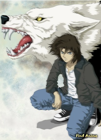 аниме Волчий дождь (Wolfs Rain: Wolf&#39;s Rain) 20.03.12