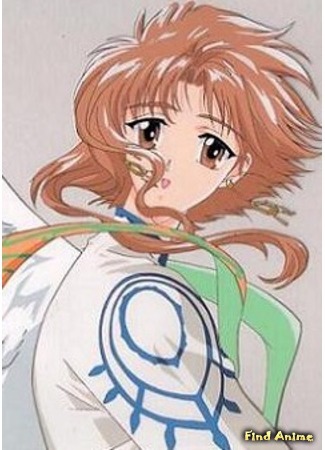 аниме CLAMP - Wish (Желание: Wish) 15.04.12