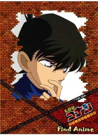 аниме Детектив Конан OVA-5 (Meitantei Conan: Hyouteki wa Kogoro! Shounen Tanteidan Maruchichousa) 04.05.12