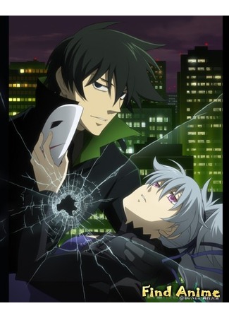 аниме Темнее Черного - История черного контрактора (Darker than BLACK 2 OVA: Darker than Black: Kuro no Keiyakusha Gaiden) 12.05.12