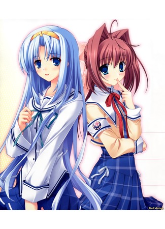 аниме D.C.II S.S.: Da Capo II Second Season (Сначала 2 [ТВ-2]) 12.05.12