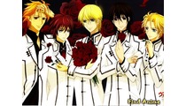 Vampire Knight