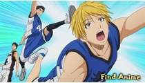 Kuroko's Basketball