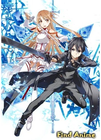 аниме Мастера меча онлайн (Sword Art Online) 08.07.12