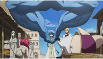 Magi: The Labyrinth of Magic