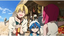 Magi: The Labyrinth of Magic