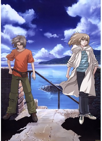 аниме Небесный Фафнир (фильм) (Soukyuu no Fafner: Dead Aggressor — Heaven and Earth) 19.11.12