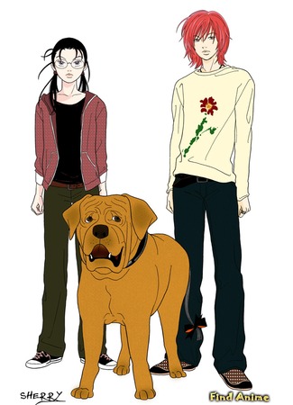 аниме The Gokusen (Гокусэн) 18.12.12