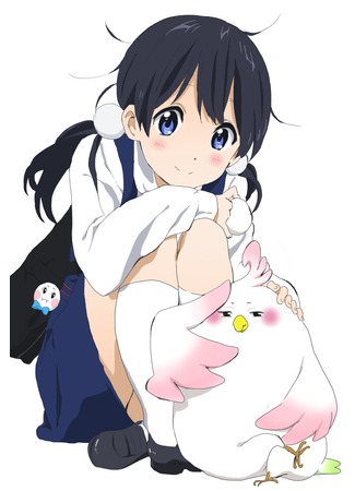 аниме Магазин Тамако (Tamako Market) 11.01.13