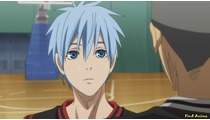 Kuroko's Basketball