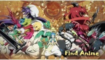 Magi: The Labyrinth of Magic