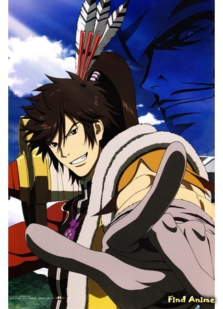 аниме Эпоха смут [ТВ-1] (Devil Kings: Sengoku Basara) 10.06.13