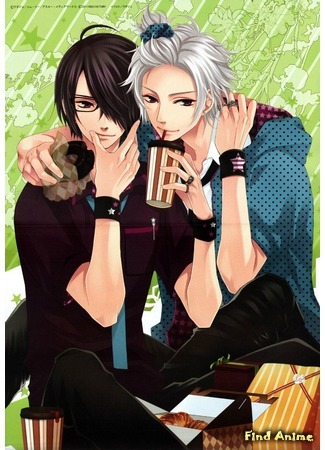 аниме Конфликт братьев (Brothers Conflict) 17.06.13