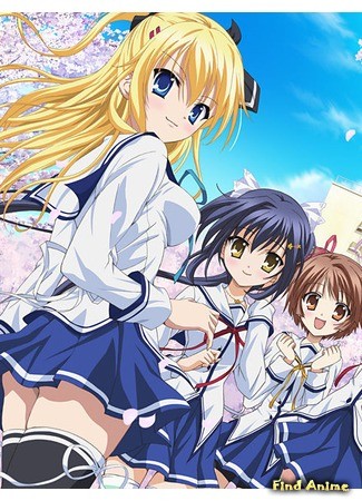 аниме D.C.II S.S.: Da Capo II Second Season (Сначала 2 [ТВ-2]) 27.11.13