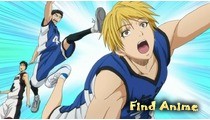 Kuroko's Basketball