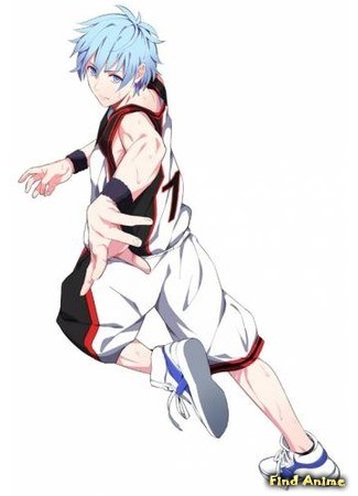 аниме Kuroko&#39;s Basketball (Баскетбол Куроко [ТВ-1]: Kuroko no Basuke) 18.02.14