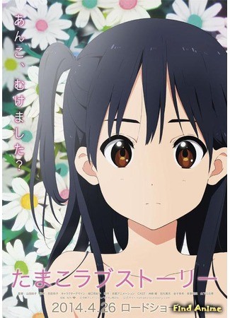 аниме История любви Тамако (Tamako Love Story) 21.03.14