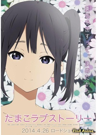 аниме История любви Тамако (Tamako Love Story) 21.03.14