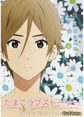 аниме История любви Тамако (Tamako Love Story) 27.03.14