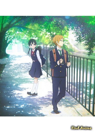 аниме История любви Тамако (Tamako Love Story) 27.03.14